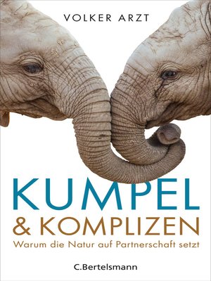 cover image of Kumpel und Komplizen
